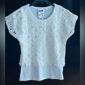 Girls Top Size S